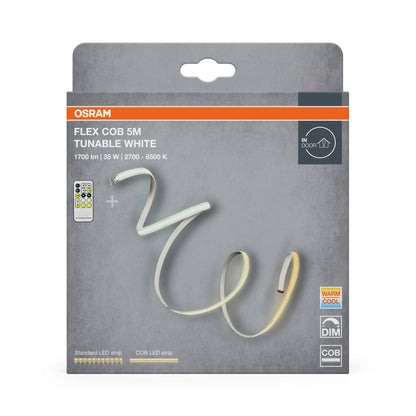 LED ovládanie – OSRAM