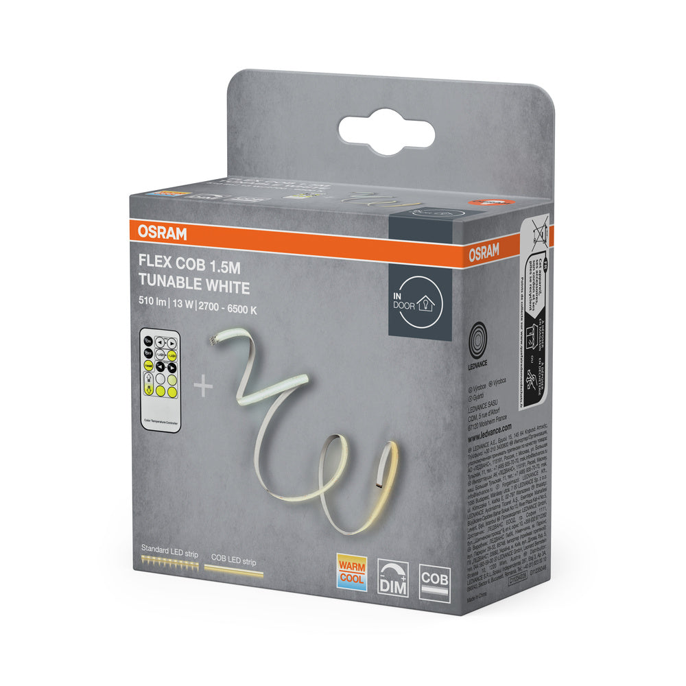 LED ovládanie – OSRAM