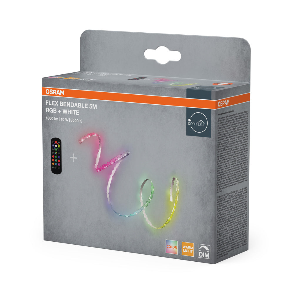 LED ovládanie – OSRAM