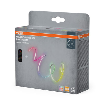 LED ovládanie – OSRAM