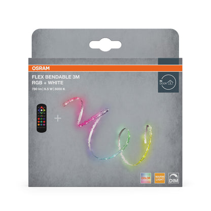 LED ovládanie – OSRAM