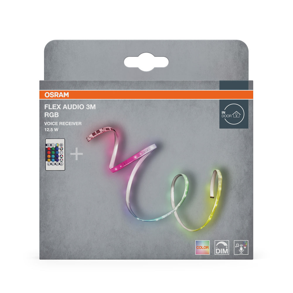 LED ovládanie – OSRAM