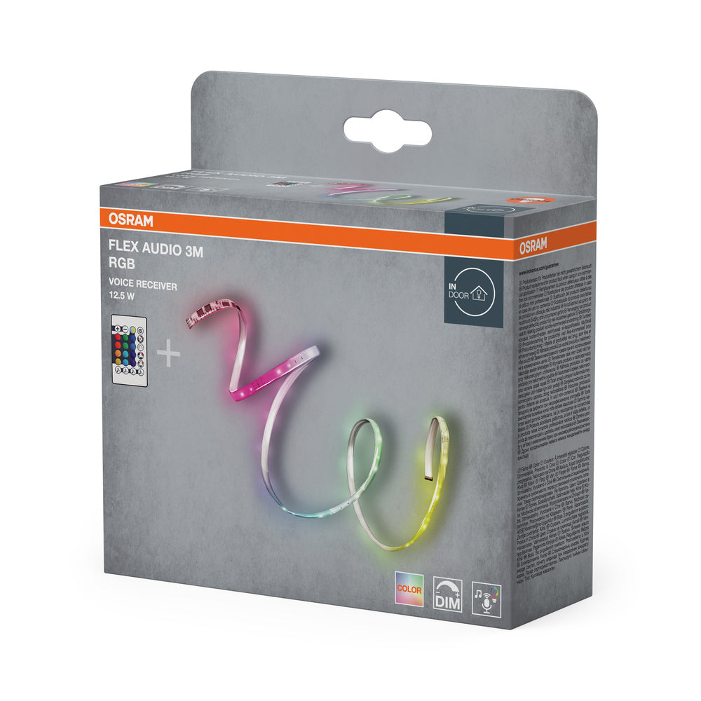 LED ovládanie – OSRAM