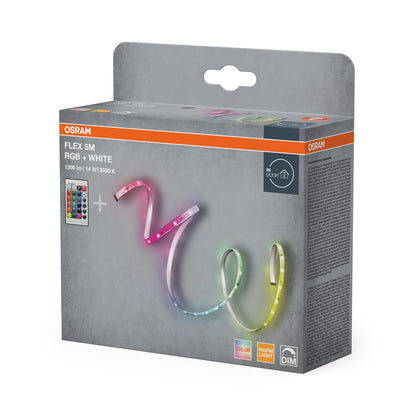 LED ovládanie – OSRAM