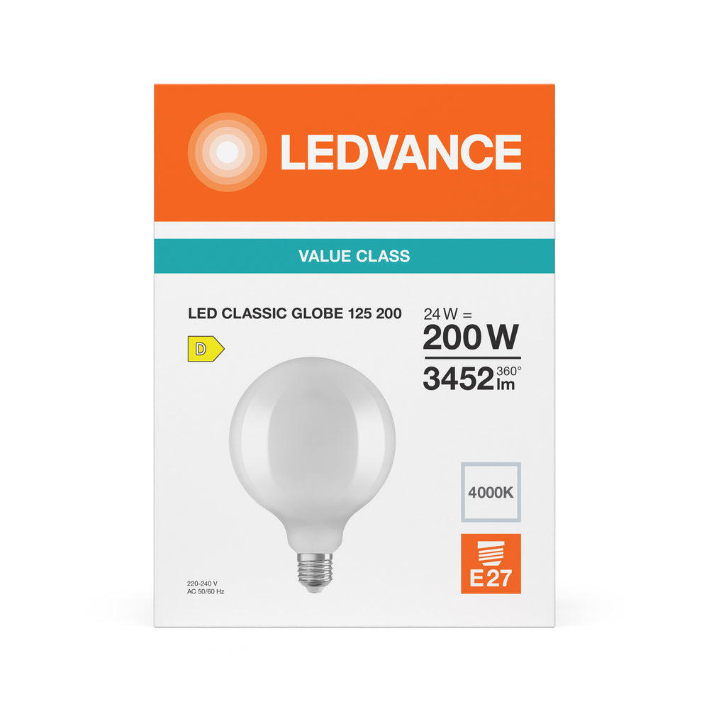 LED stropné svietidlo 24W IP20 4000K 320° – stropné LED svietidlo LEDVANCE