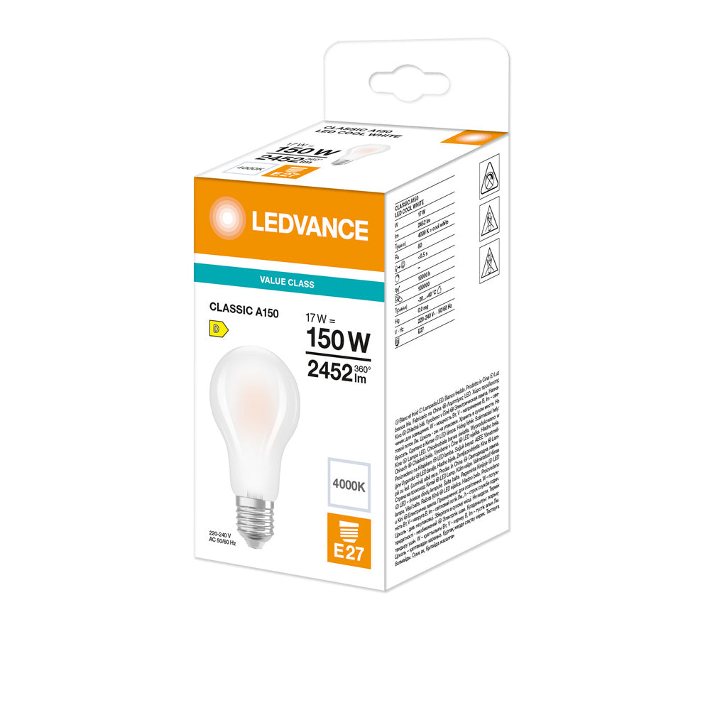 LED stropné svietidlo 17W IP20 4000K 320° – stropné LED svietidlo LEDVANCE
