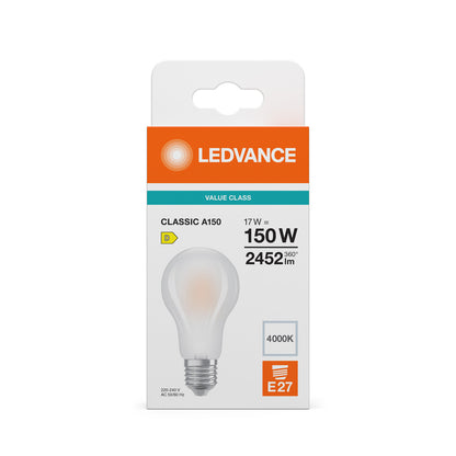 LED stropné svietidlo 17W IP20 4000K 320° – stropné LED svietidlo LEDVANCE