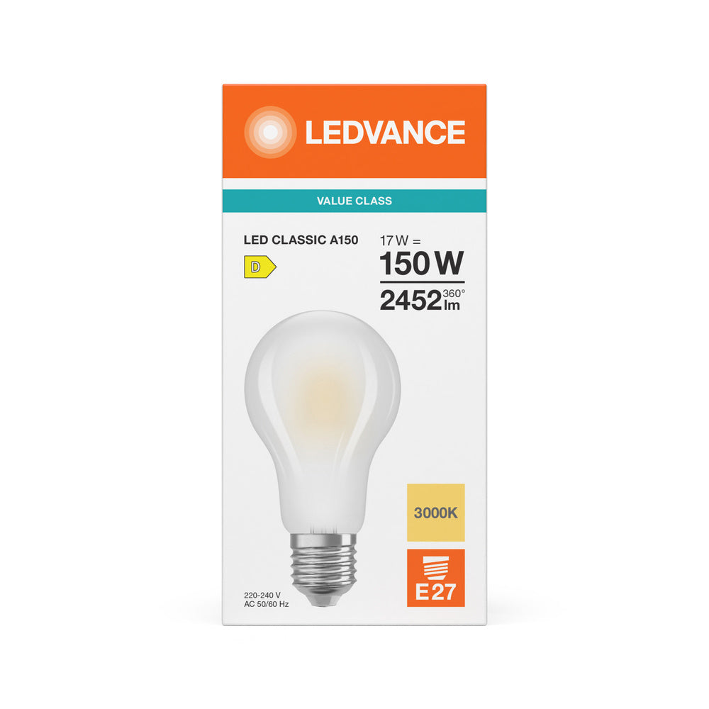 LED stropné svietidlo 17W IP20 3000K 320° – stropné LED svietidlo LEDVANCE