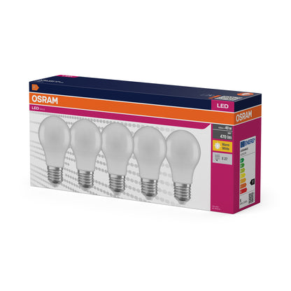 LED stropné svietidlo 4.9W IP20 2700K 180° – stropné LED svietidlo OSRAM