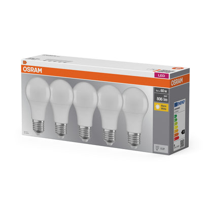 LED stropné svietidlo 8W IP20 2700K 180° – stropné LED svietidlo OSRAM