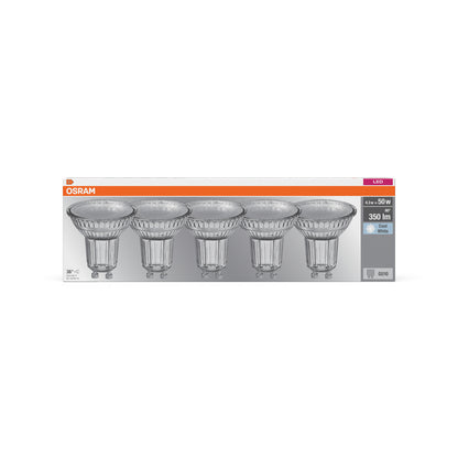 LED downlight 4.3W IP20 4000K 36° – zápustné LED svietidlo OSRAM