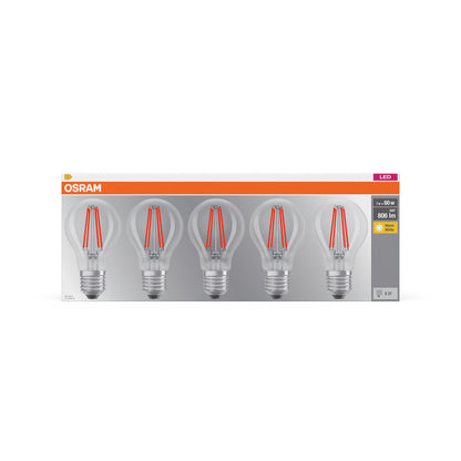 LED stropné svietidlo 7W IP20 2700K 300° – stropné LED svietidlo OSRAM