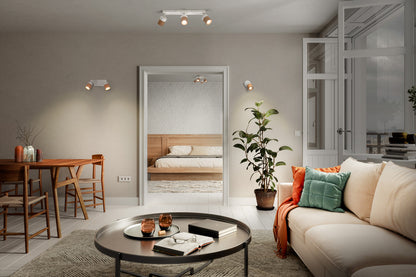LED downlight 10W IP20 – zápustné LED svietidlo OSRAM