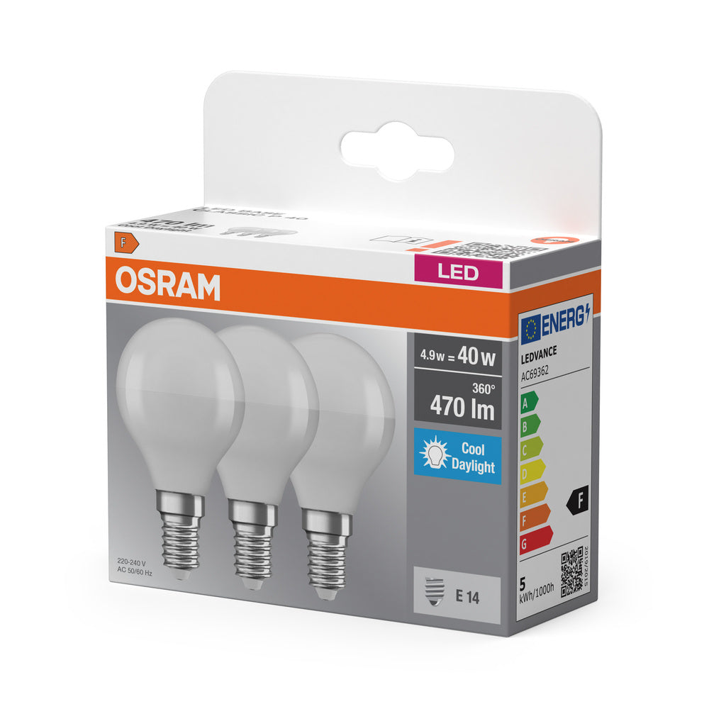 LED stropné svietidlo 4.9W IP20 6500K 150° – stropné LED svietidlo OSRAM