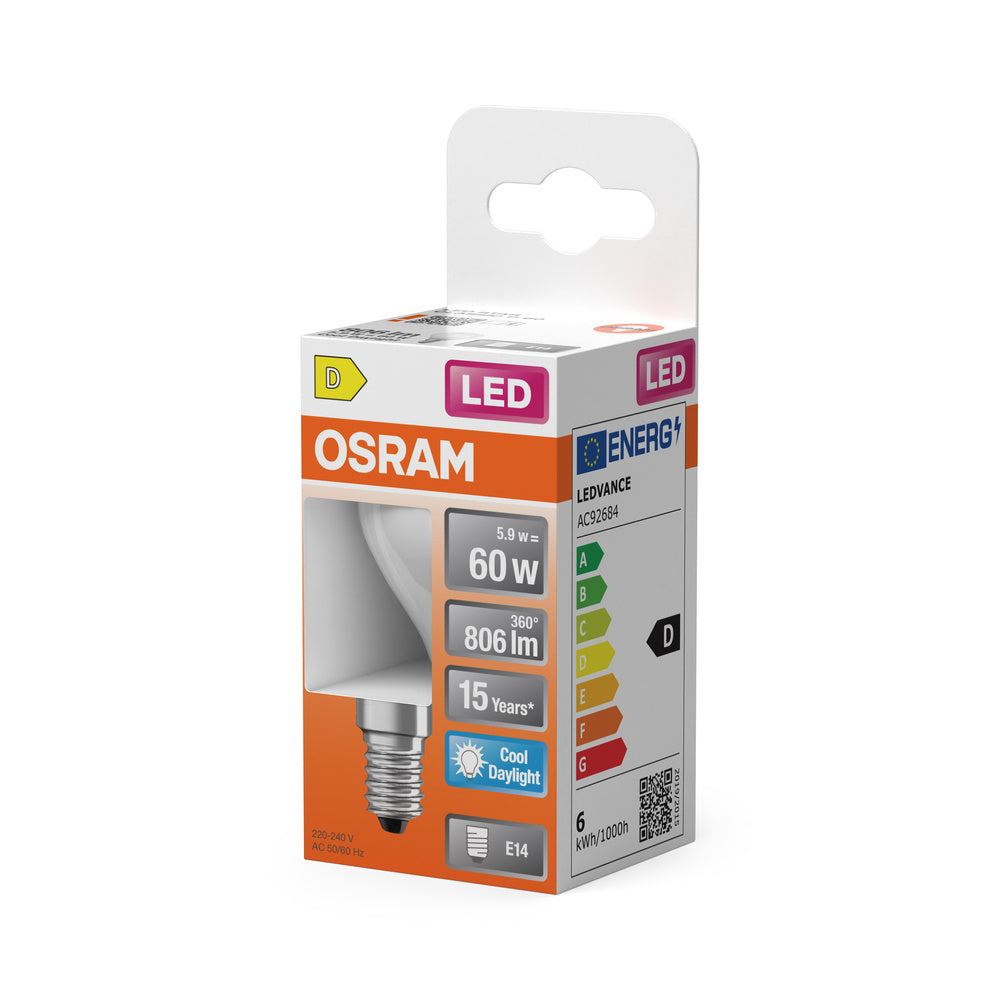 LED stropné svietidlo 5.9W IP20 6500K 300° – stropné LED svietidlo OSRAM
