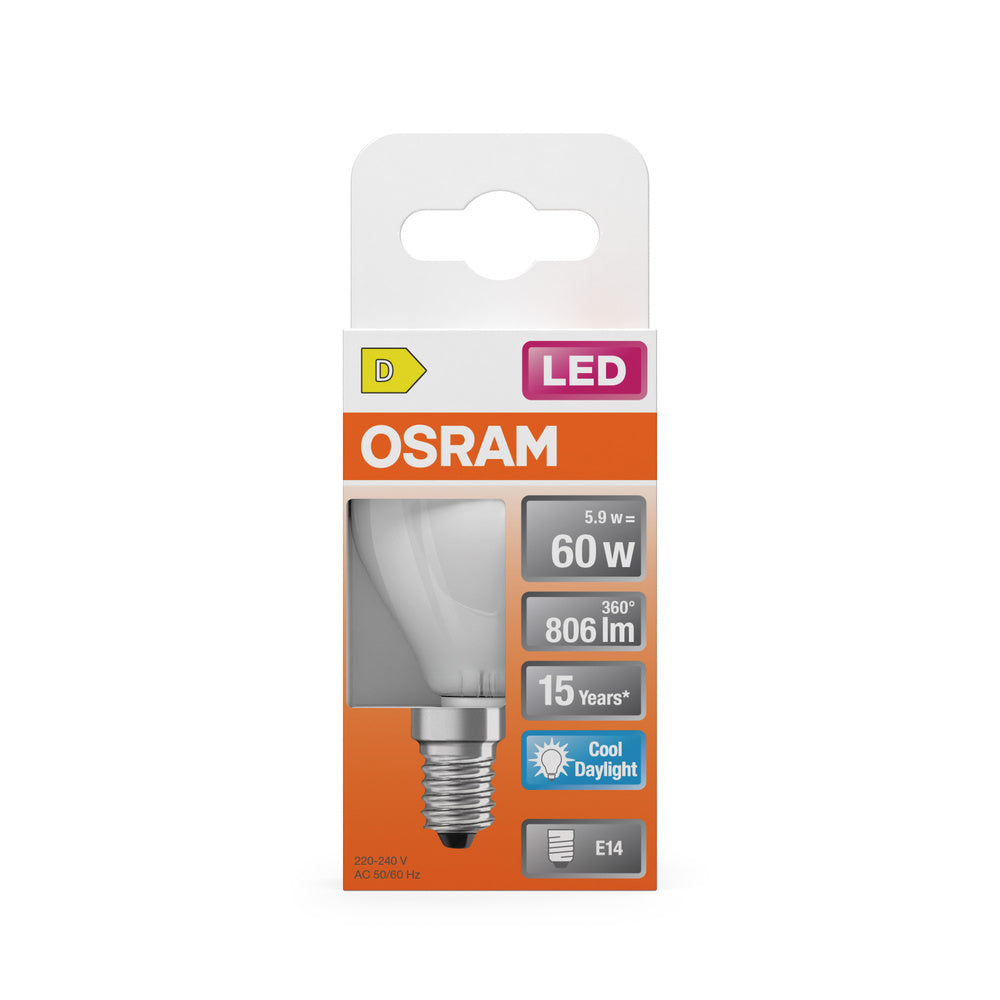 LED stropné svietidlo 5.9W IP20 6500K 300° – stropné LED svietidlo OSRAM