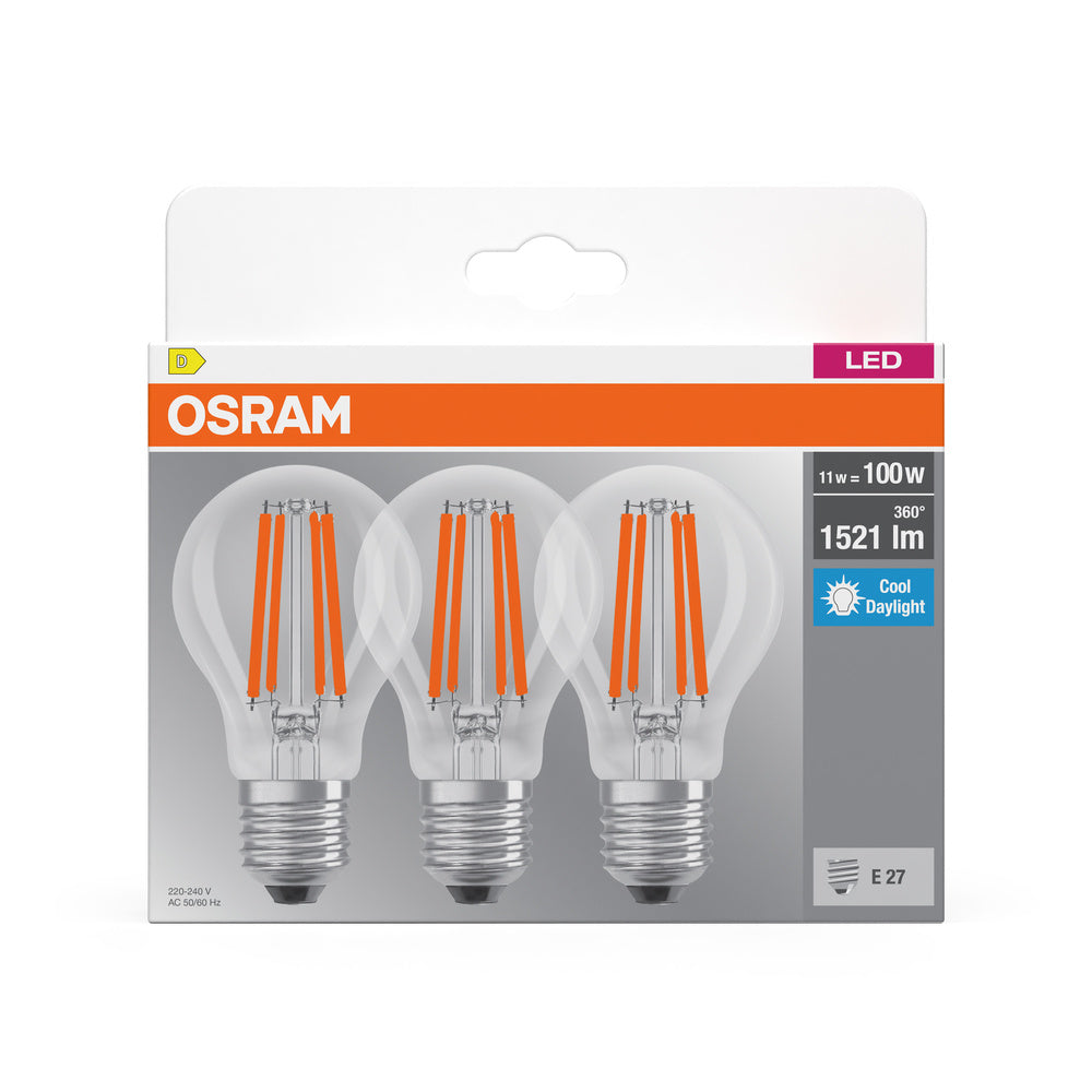 LED stropné svietidlo 11W IP20 6500K 300° – stropné LED svietidlo OSRAM