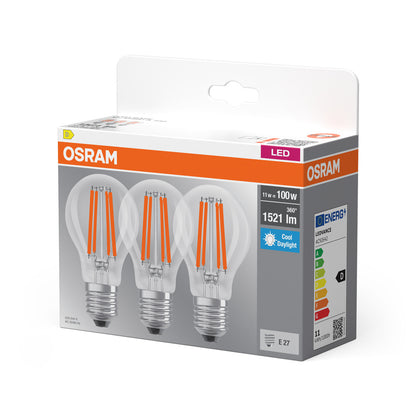 LED stropné svietidlo 11W IP20 6500K 300° – stropné LED svietidlo OSRAM