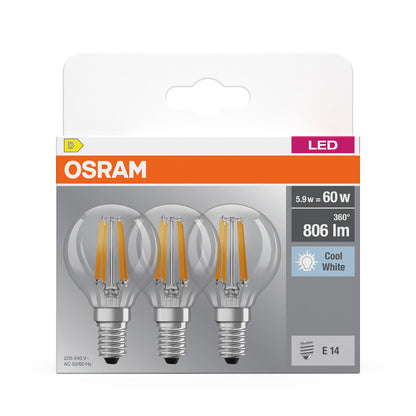 LED stropné svietidlo 5.9W IP20 4000K 300° – stropné LED svietidlo OSRAM