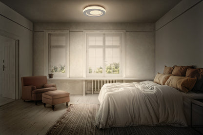 LED stropné svietidlo 48W IP20 3000K – stropné LED svietidlo OSRAM