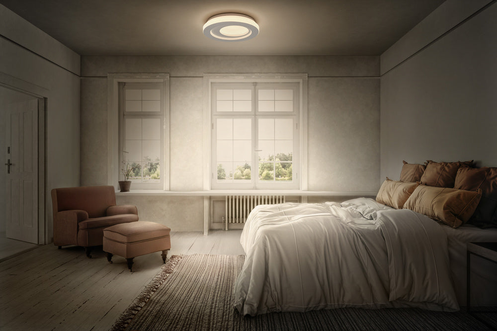 LED stropné svietidlo 36W IP20 3000K – stropné LED svietidlo OSRAM