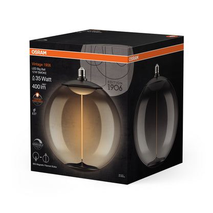 LED stropné svietidlo 12W IP20 1800K 320° – stropné LED svietidlo OSRAM