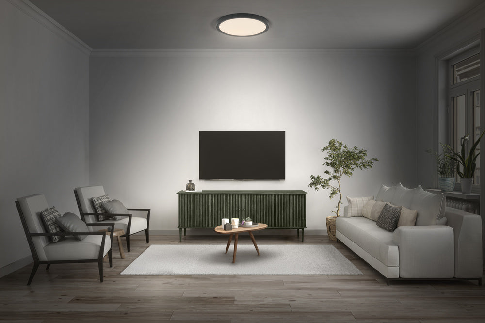 LED stropné svietidlo 18W IP20 3000K 115° – stropné LED svietidlo OSRAM