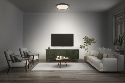 LED stropné svietidlo 12W IP20 3000K 115° – stropné LED svietidlo OSRAM