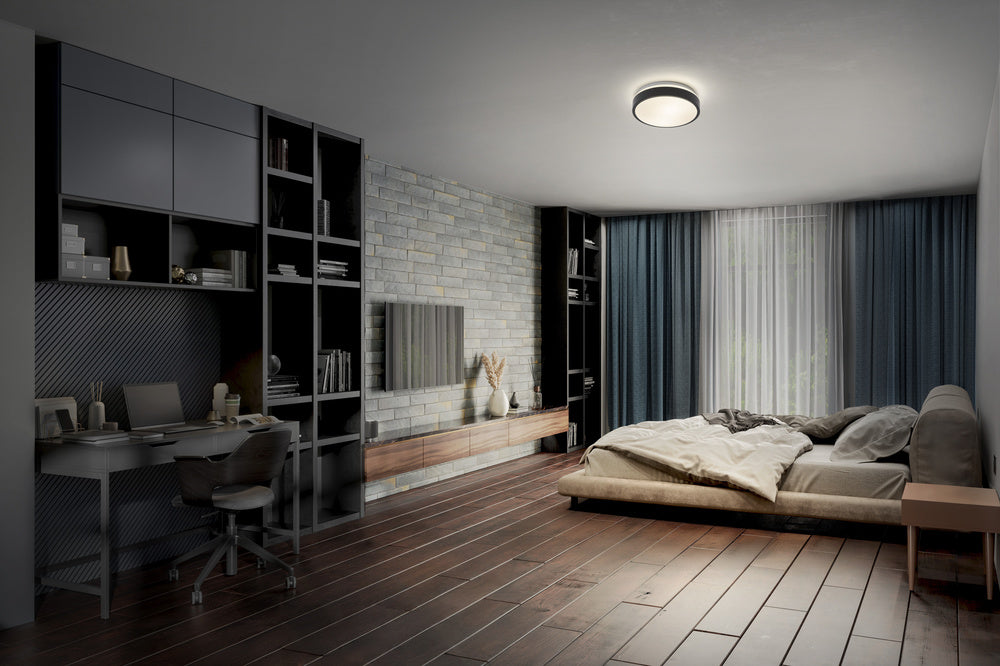 LED stropné svietidlo IP20 – stropné LED svietidlo OSRAM