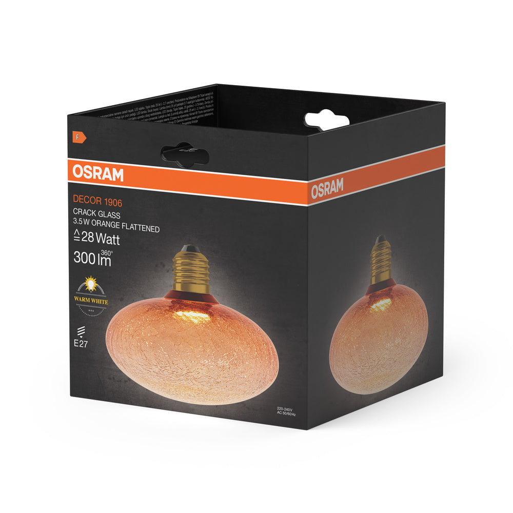 LED stropné svietidlo 3.5W IP20 2700K 100° – stropné LED svietidlo OSRAM