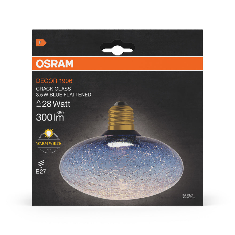 LED stropné svietidlo 3.5W IP20 2700K 100° – stropné LED svietidlo OSRAM