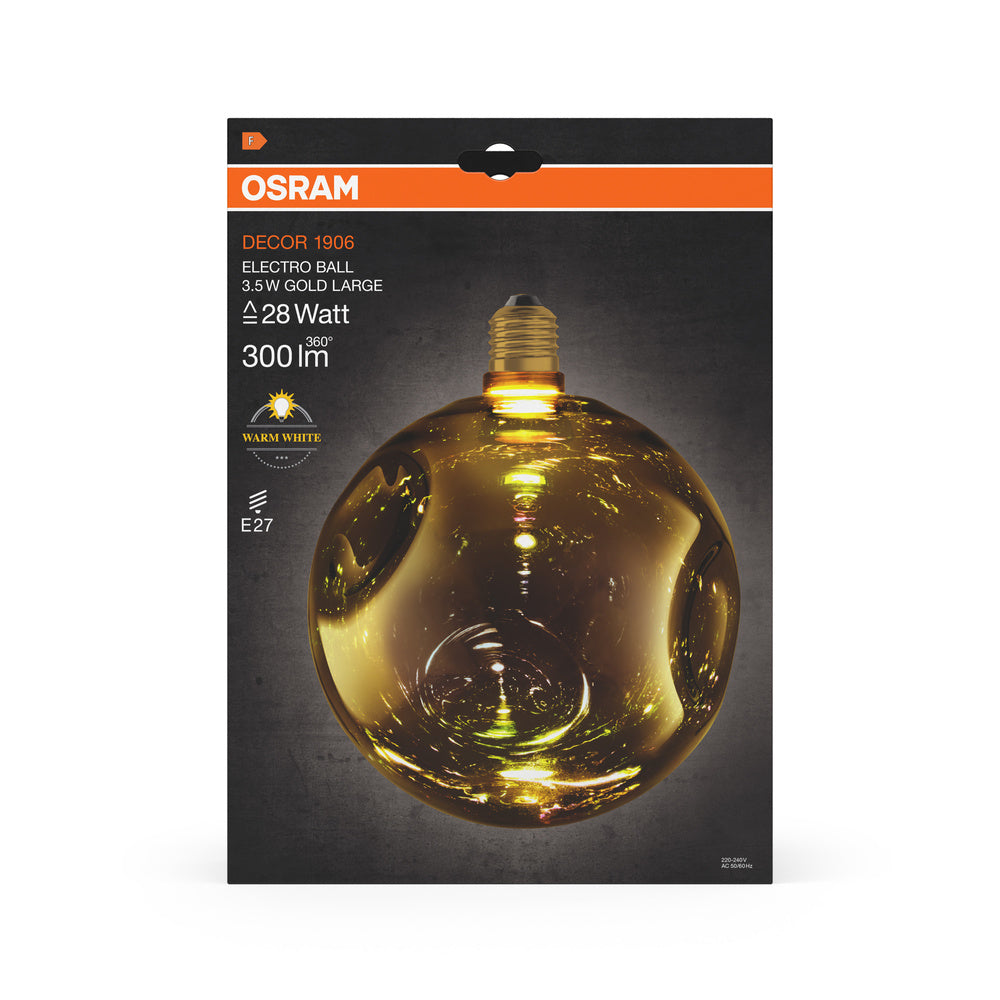 LED stropné svietidlo 3.5W IP20 2700K 100° – stropné LED svietidlo OSRAM