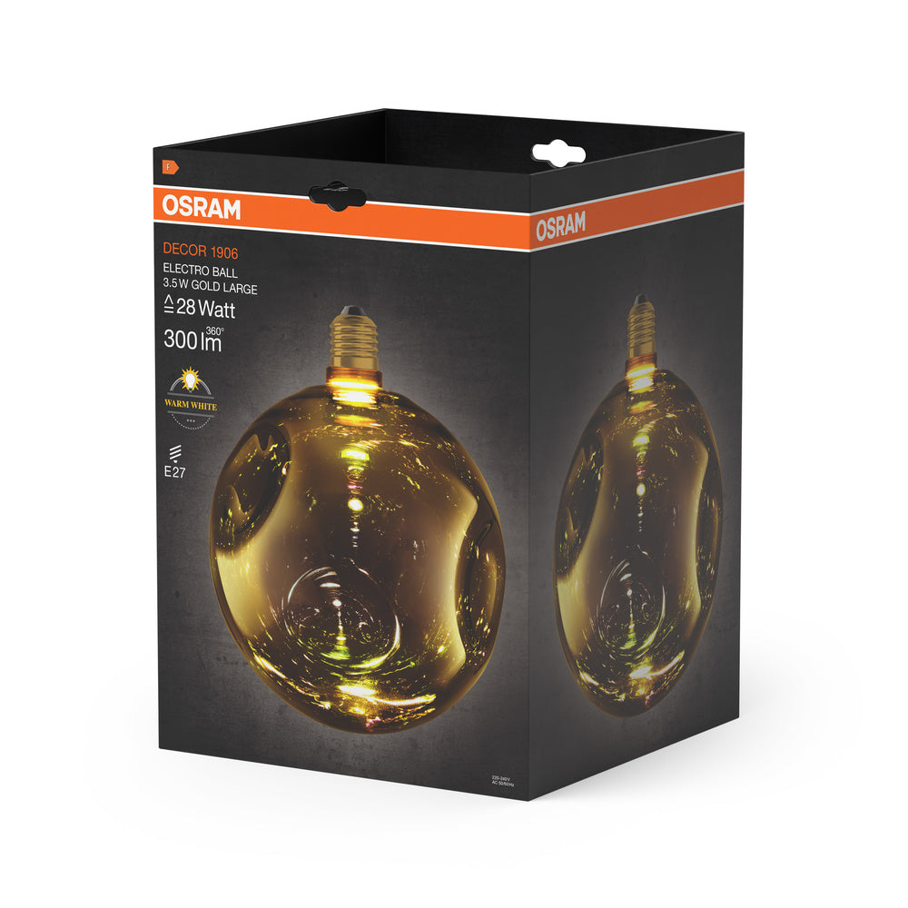 LED stropné svietidlo 3.5W IP20 2700K 100° – stropné LED svietidlo OSRAM