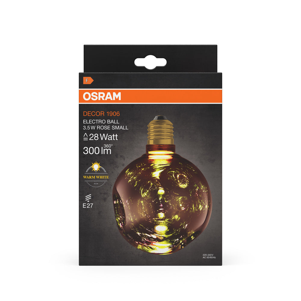 LED stropné svietidlo 3.5W IP20 2700K 100° – stropné LED svietidlo OSRAM