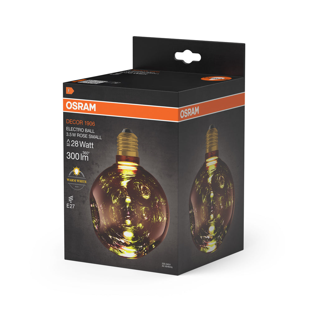 LED stropné svietidlo 3.5W IP20 2700K 100° – stropné LED svietidlo OSRAM