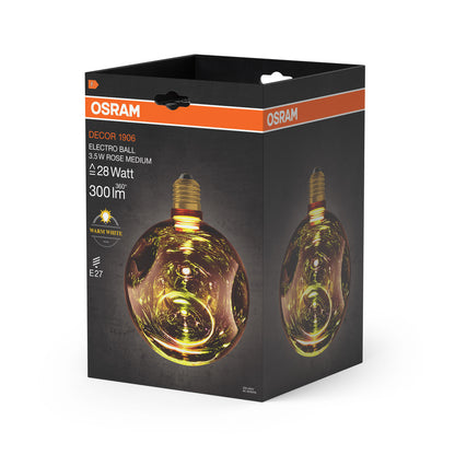 LED stropné svietidlo 3.5W IP20 2700K 100° – stropné LED svietidlo OSRAM