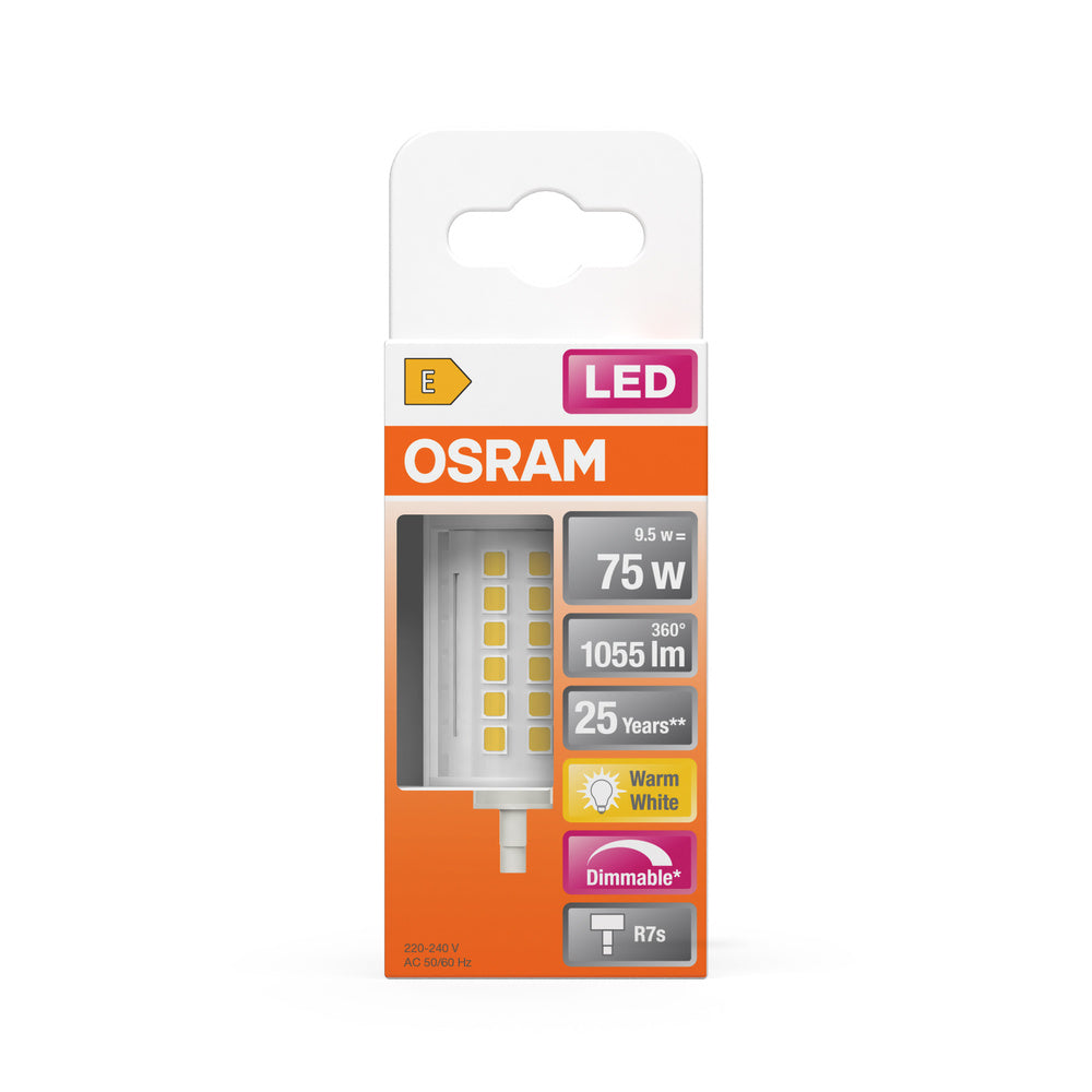 LED stropné svietidlo 9.5W IP20 2700K 300° – stropné LED svietidlo OSRAM