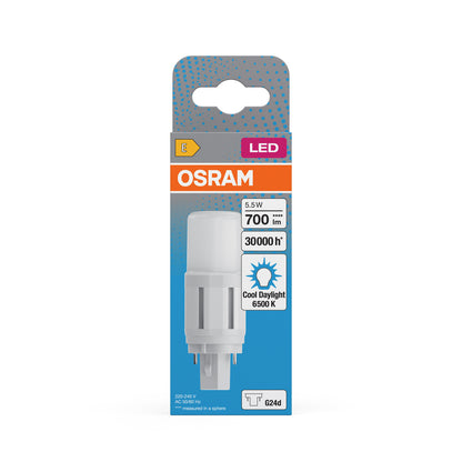 LED lineárne svietidlo 5.5W IP20 6500K 300° – lineárne LED svietidlo OSRAM