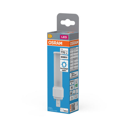 LED lineárne svietidlo 7W IP20 6500K 120° – lineárne LED svietidlo OSRAM