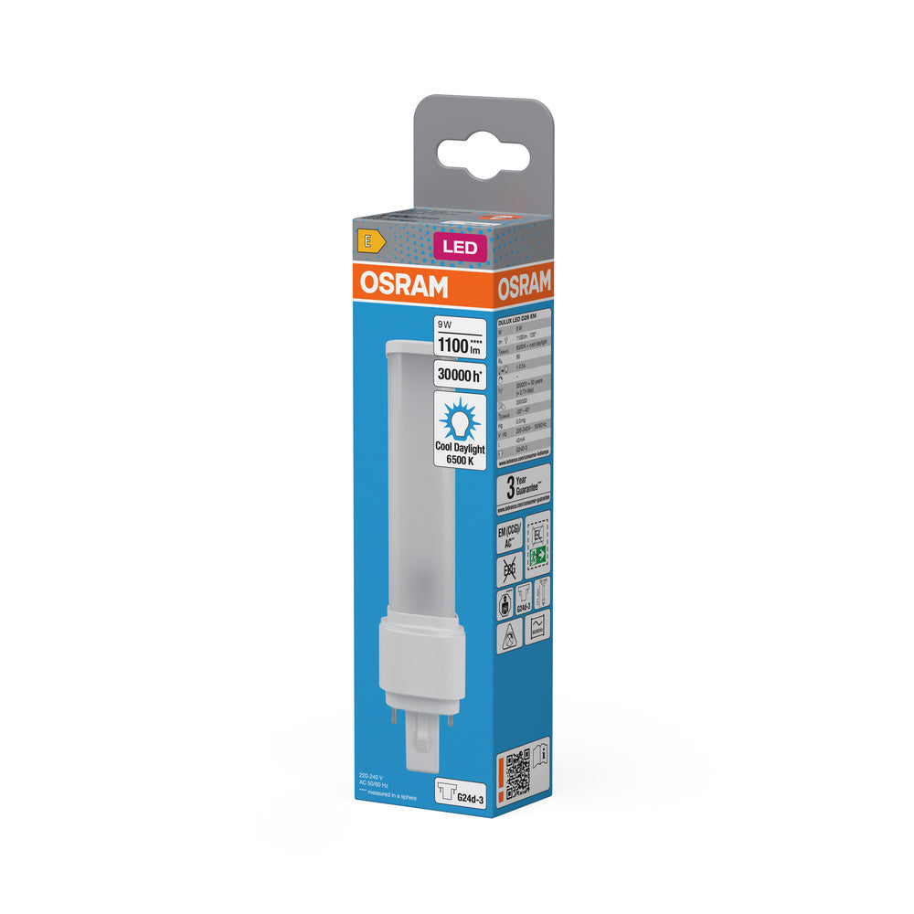 LED lineárne svietidlo 9W IP20 6500K 120° – lineárne LED svietidlo OSRAM
