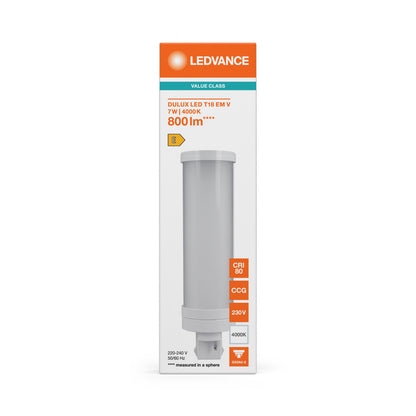 LED lineárne svietidlo 7W IP20 4000K 120° – lineárne LED svietidlo LEDVANCE