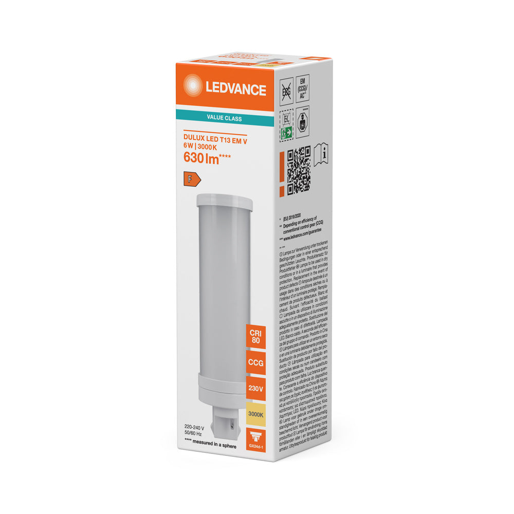 LED lineárne svietidlo 6W IP20 3000K 120° – lineárne LED svietidlo LEDVANCE