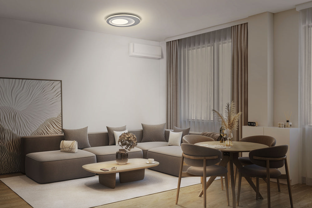 LED stropné svietidlo 26W IP20 3000K – stropné LED svietidlo OSRAM