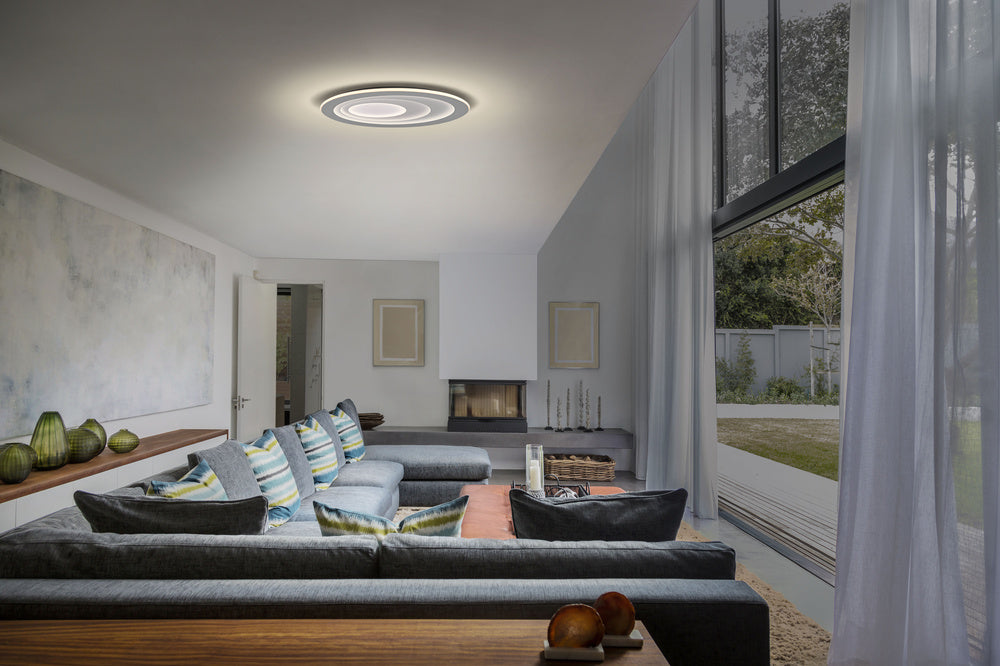 LED stropné svietidlo 59W IP20 3000K – stropné LED svietidlo OSRAM