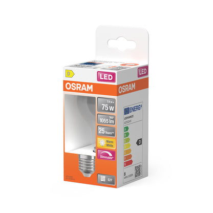 LED stropné svietidlo 7.5W IP20 3000K 300° – stropné LED svietidlo OSRAM