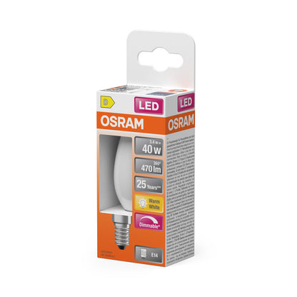 LED stropné svietidlo 3.4W IP20 3000K 300° – stropné LED svietidlo OSRAM
