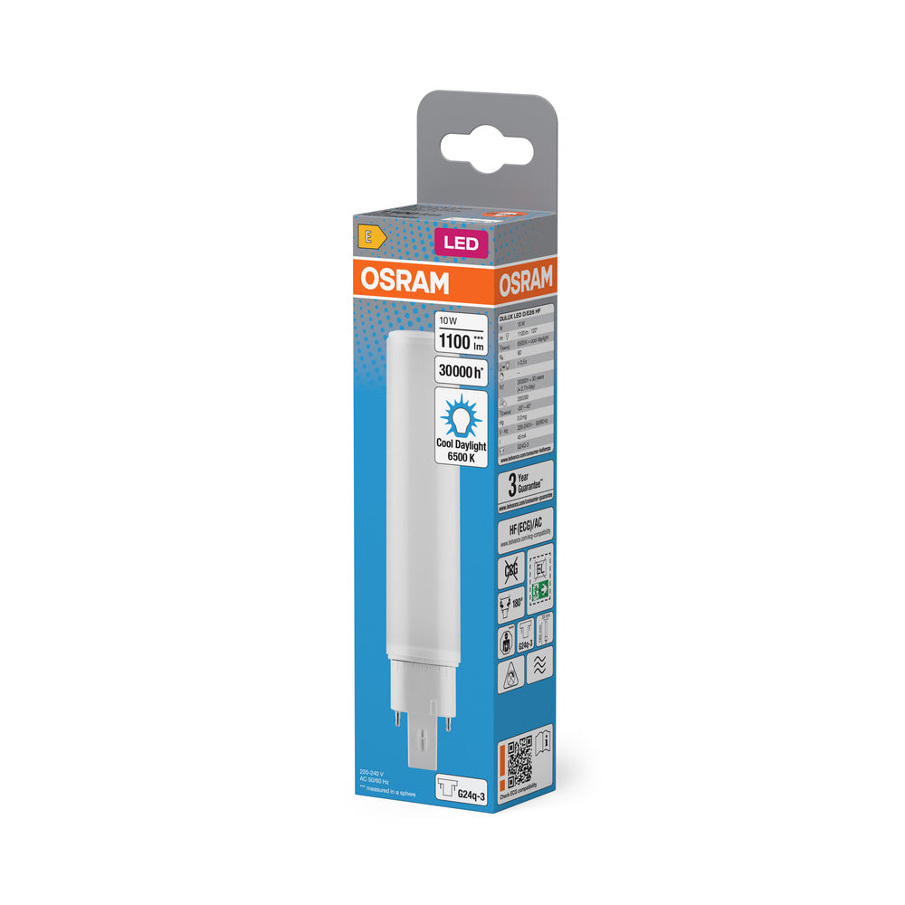 LED lineárne svietidlo 10W IP20 6500K 120° – lineárne LED svietidlo OSRAM