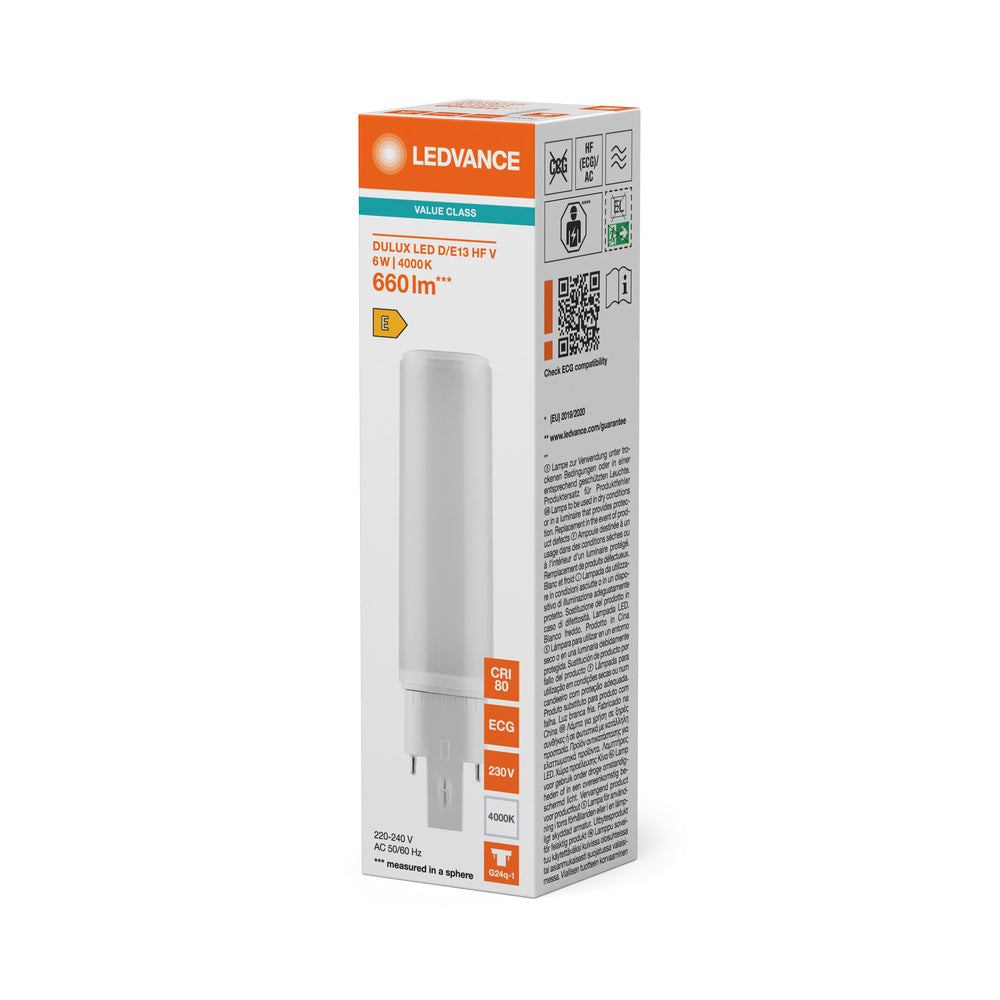 LED lineárne svietidlo 6W IP20 4000K 120° – lineárne LED svietidlo LEDVANCE