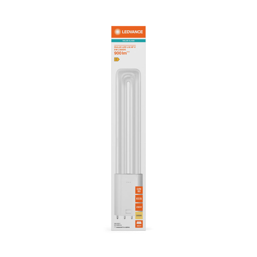 LED lineárne svietidlo 8W IP20 3000K 140° – lineárne LED svietidlo LEDVANCE