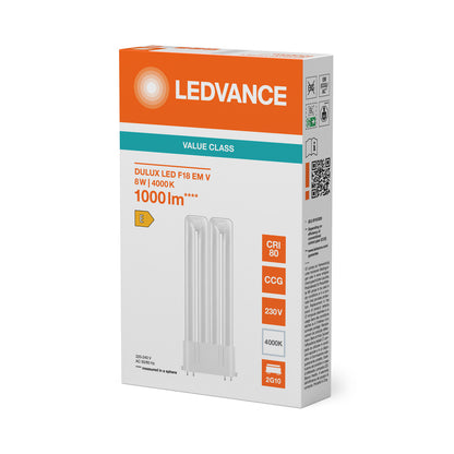 LED lineárne svietidlo 8W IP20 4000K 130° – lineárne LED svietidlo LEDVANCE